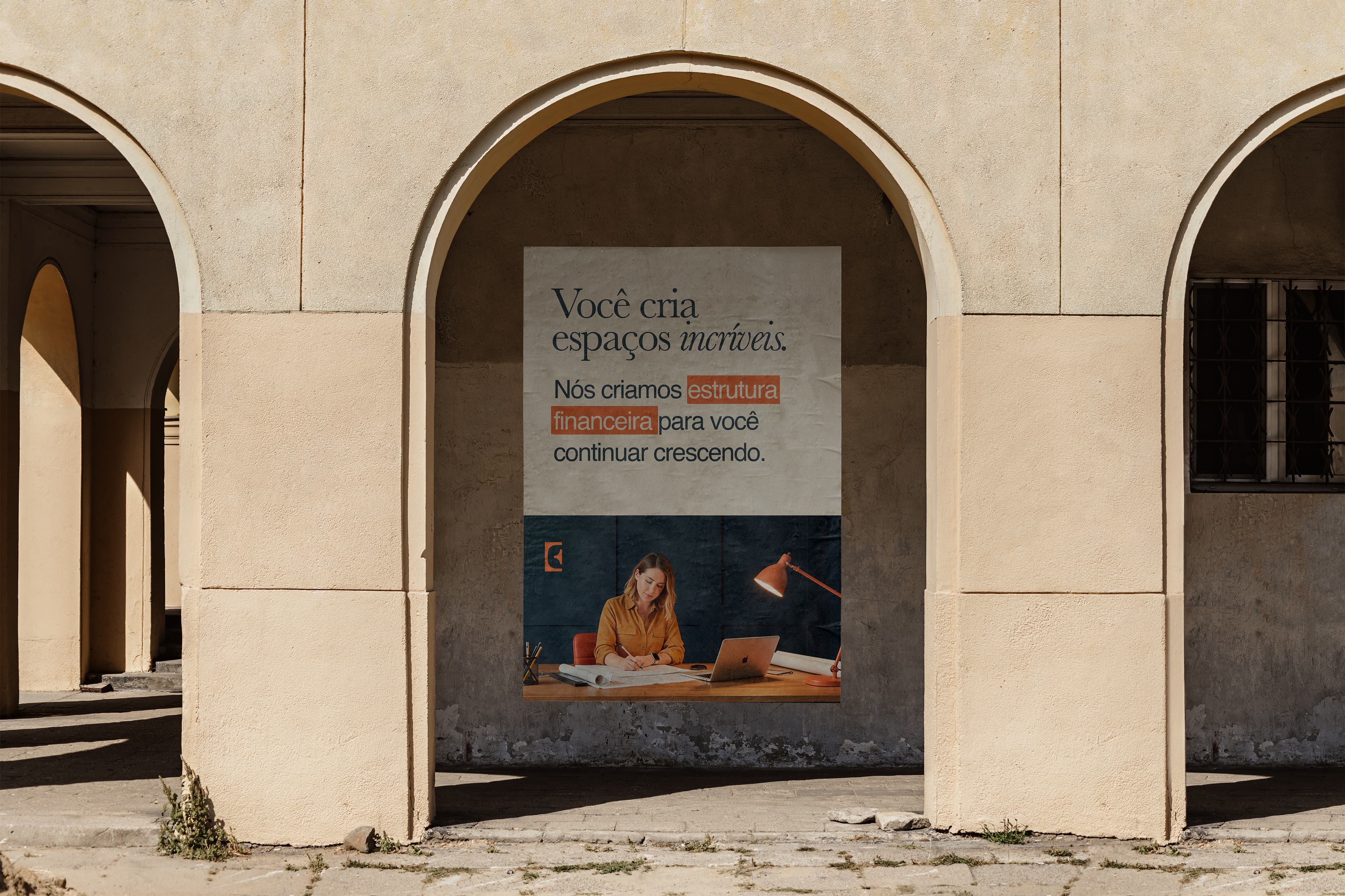 Escritório de arquitetura